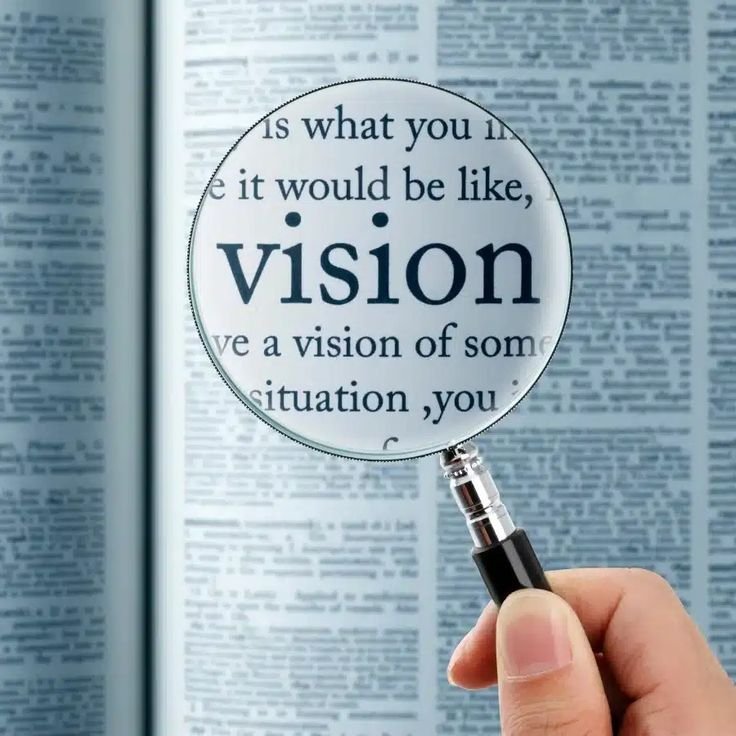 Our Vision