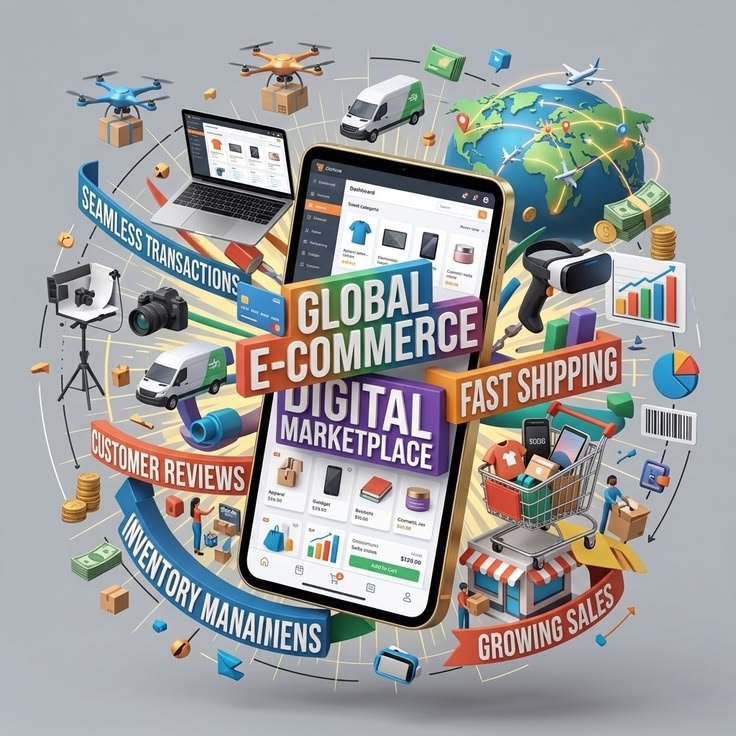 AI in E-commerce